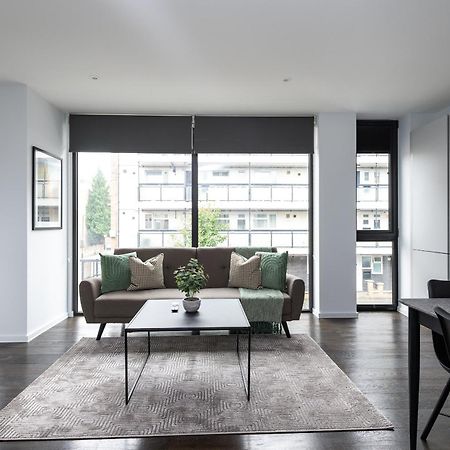 Appartamento Hoxton By Capital Londra Esterno foto