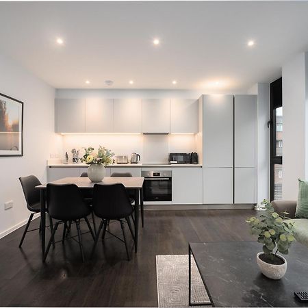 Appartamento Hoxton By Capital Londra Esterno foto