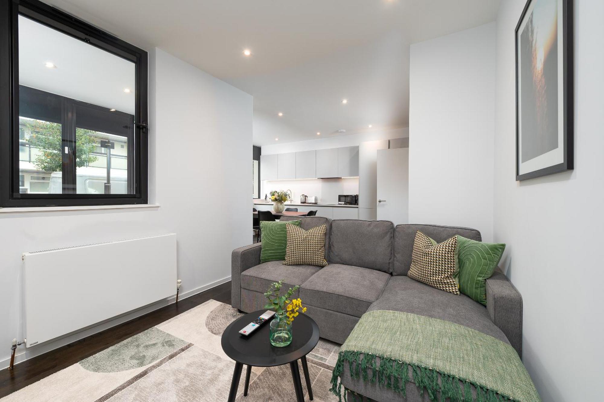 Appartamento Hoxton By Capital Londra Esterno foto