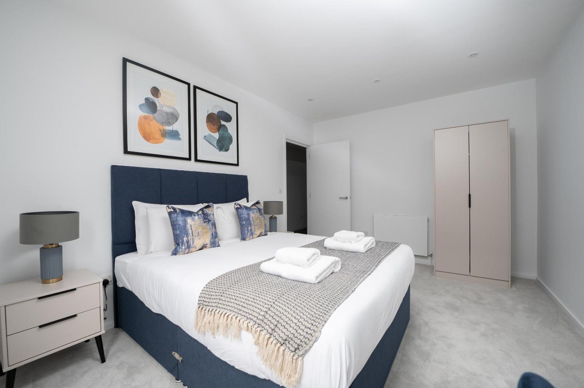 Appartamento Hoxton By Capital Londra Esterno foto