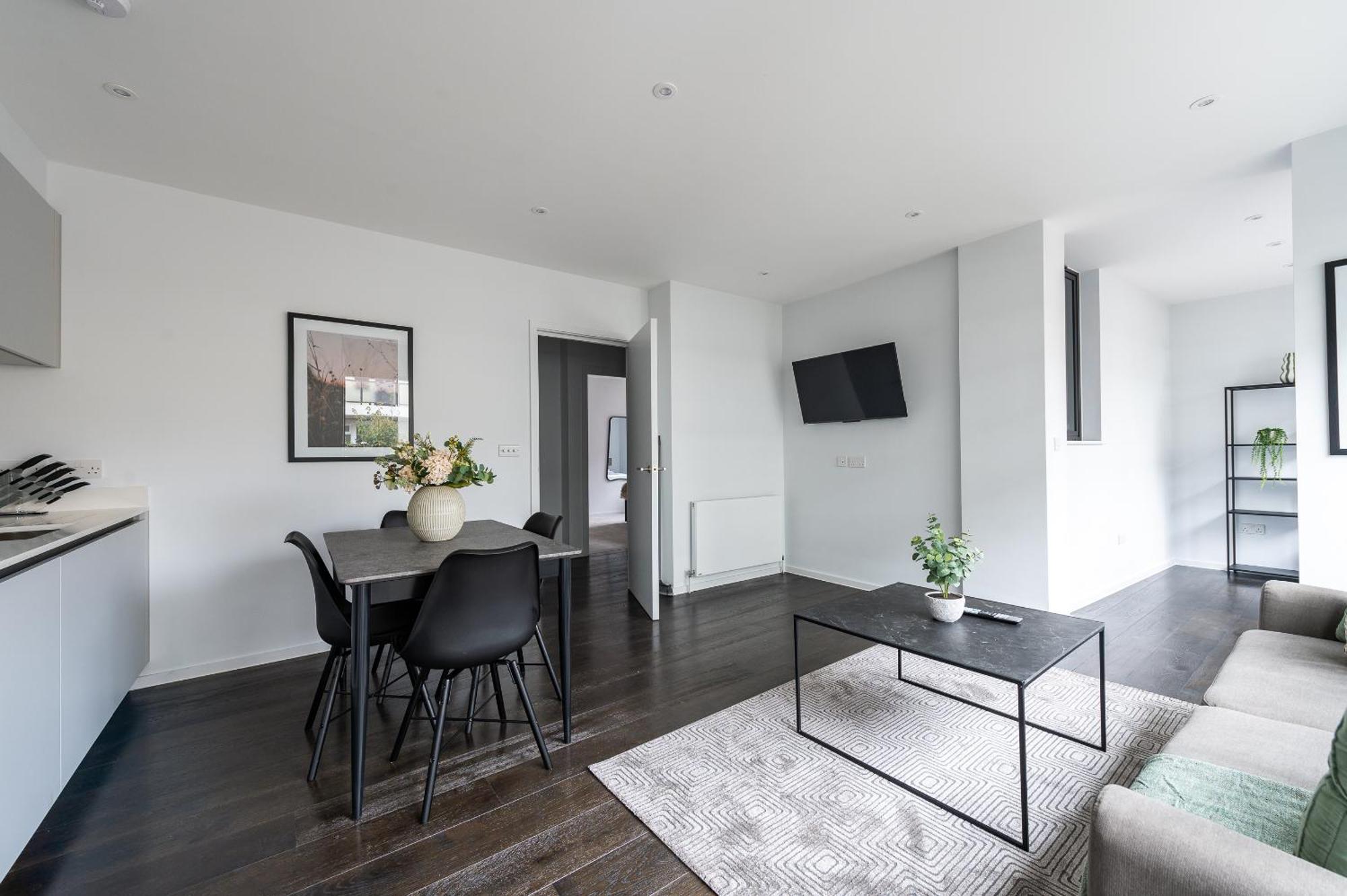Appartamento Hoxton By Capital Londra Esterno foto