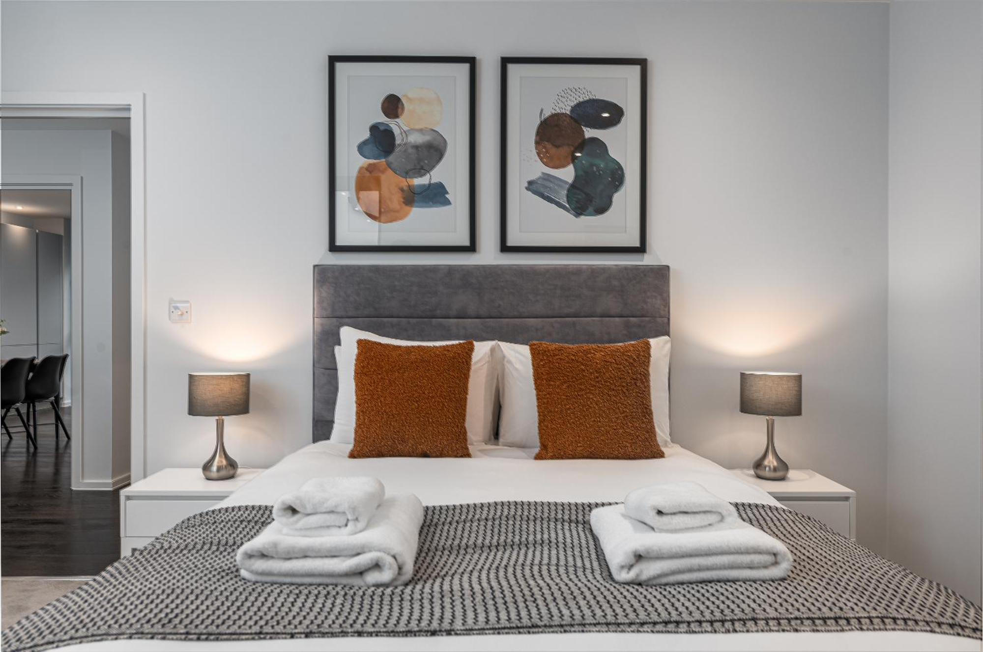 Appartamento Hoxton By Capital Londra Esterno foto