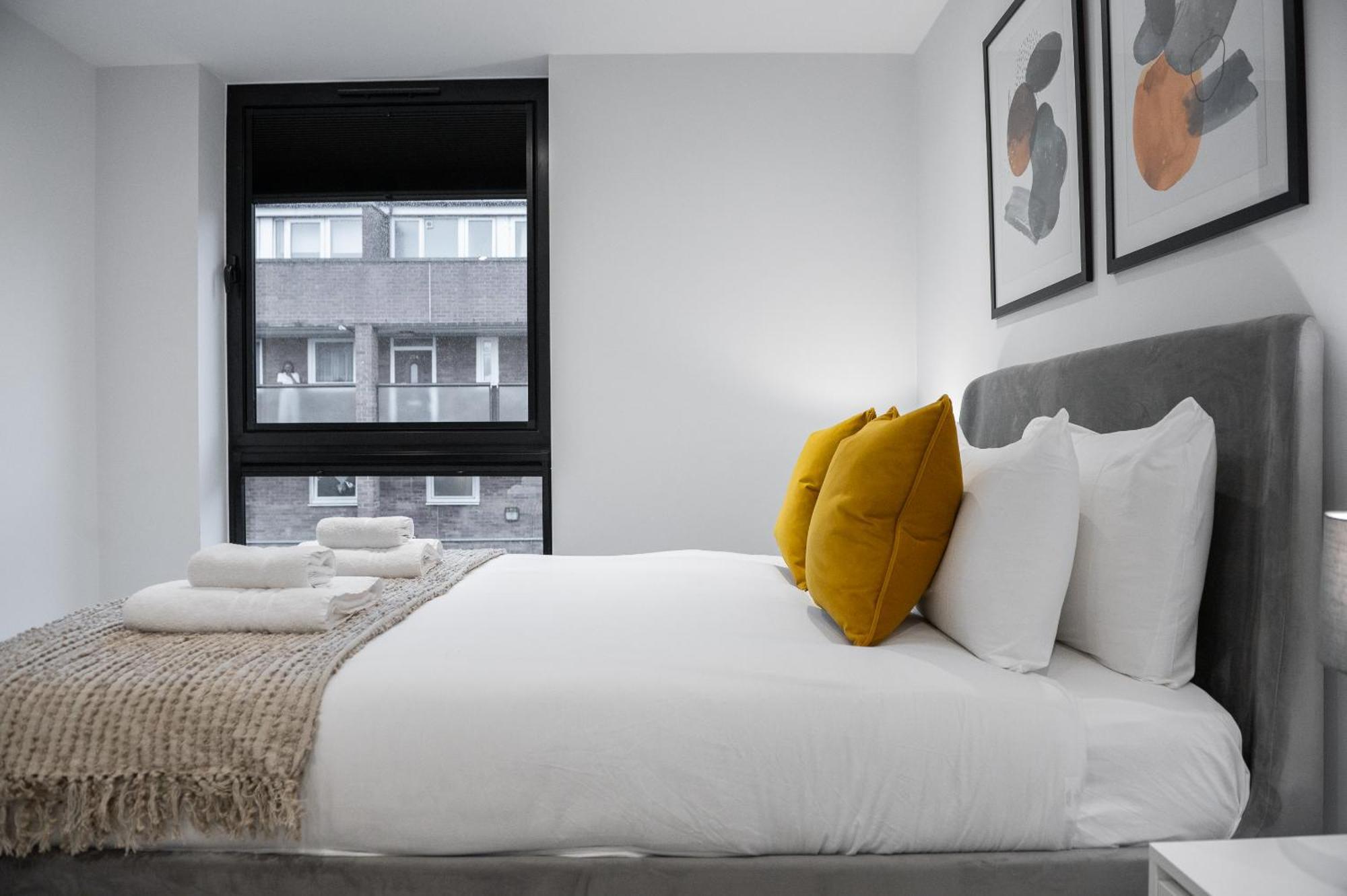 Appartamento Hoxton By Capital Londra Esterno foto