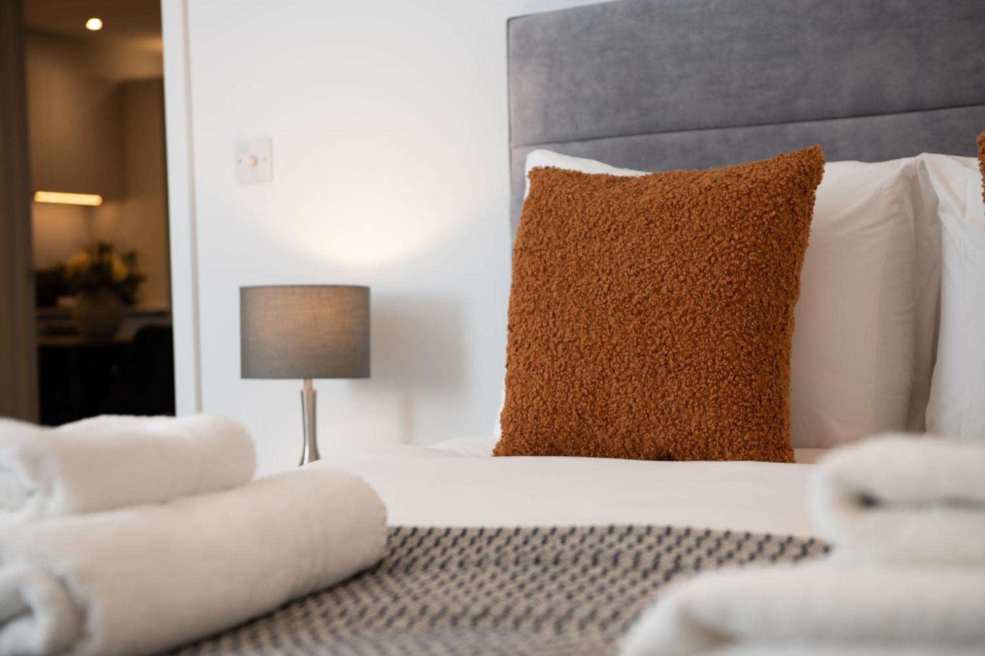 Appartamento Hoxton By Capital Londra Esterno foto