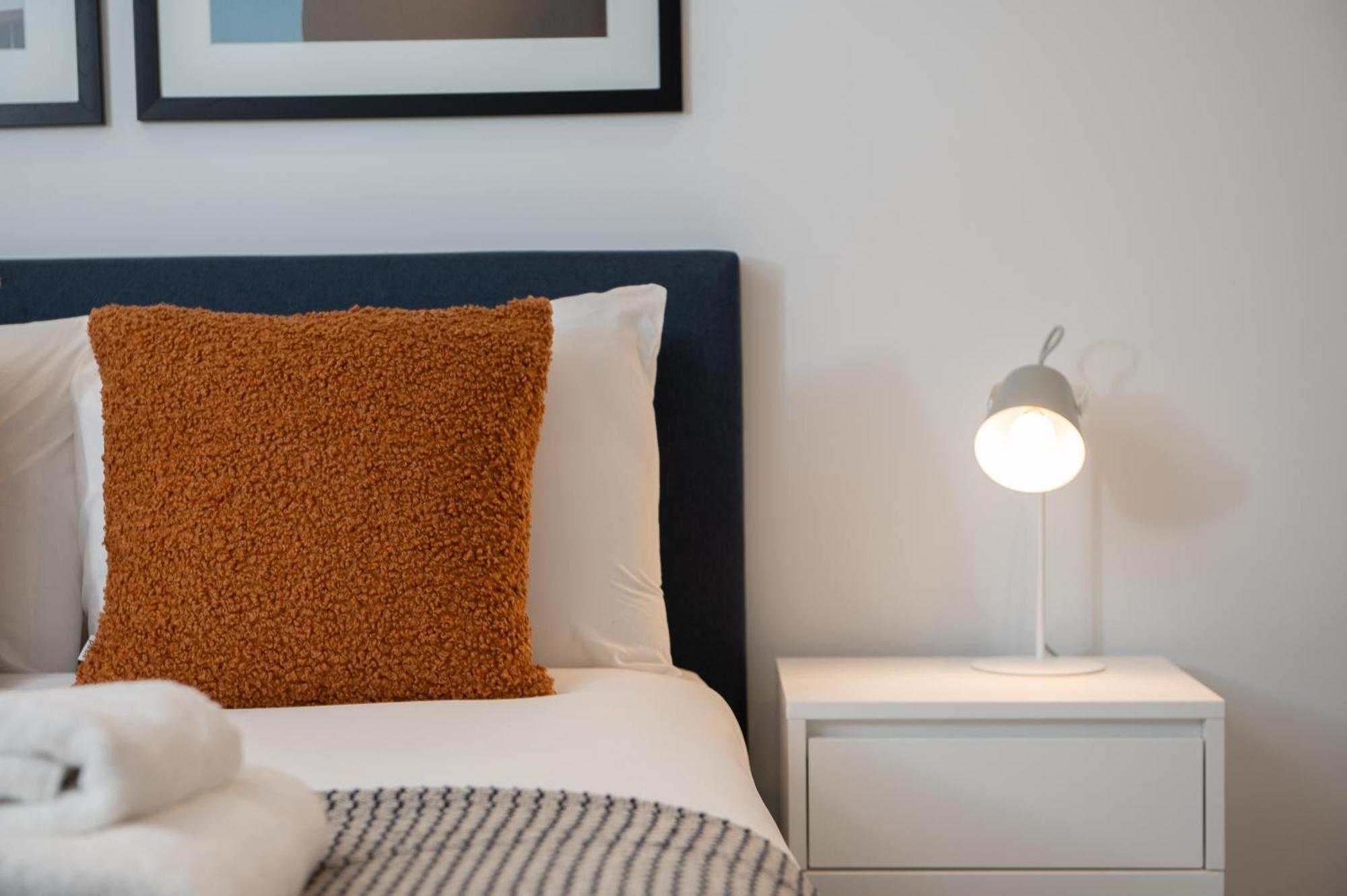 Appartamento Hoxton By Capital Londra Esterno foto