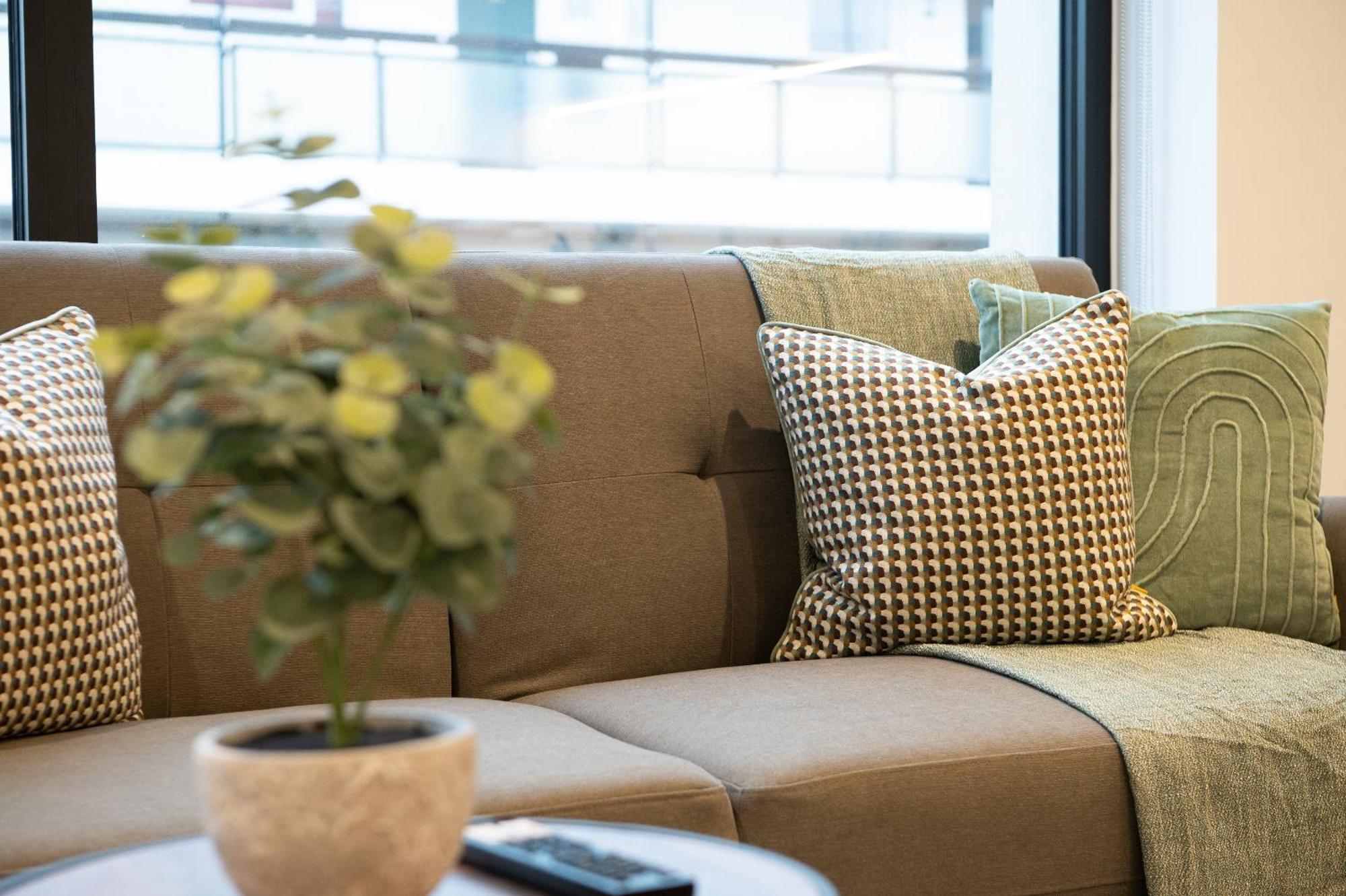Appartamento Hoxton By Capital Londra Esterno foto