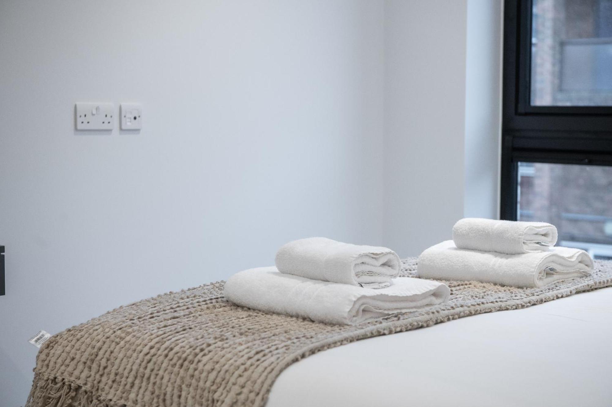 Appartamento Hoxton By Capital Londra Esterno foto