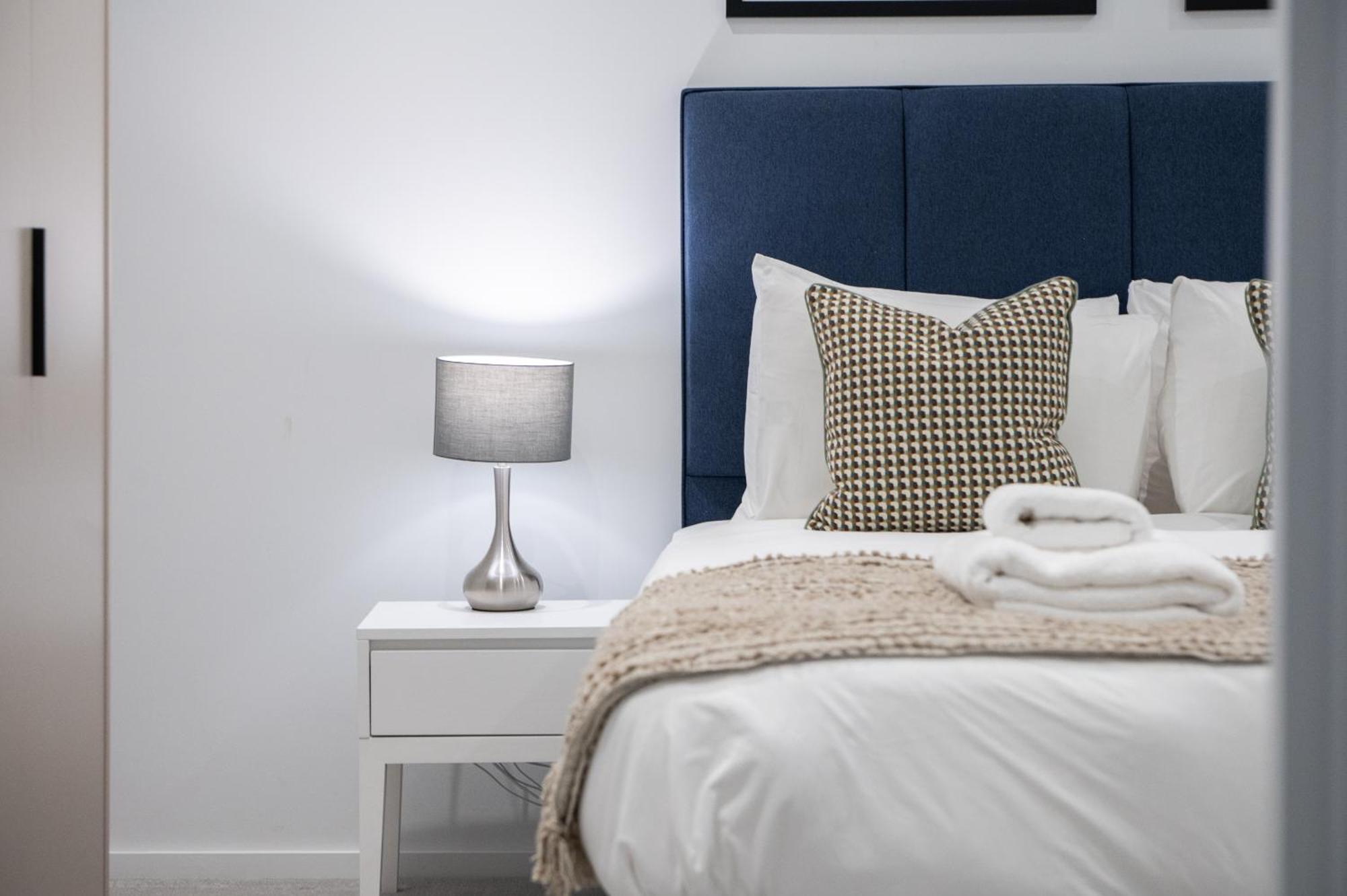 Appartamento Hoxton By Capital Londra Esterno foto