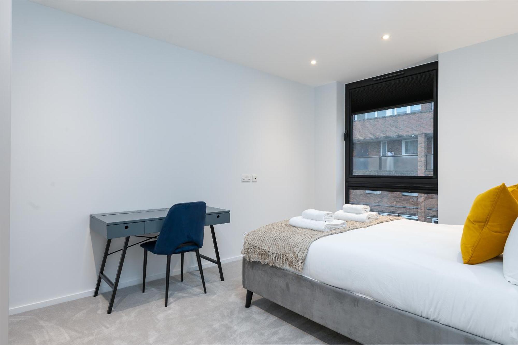 Appartamento Hoxton By Capital Londra Esterno foto