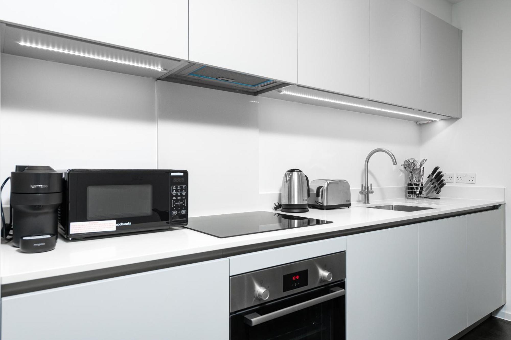 Appartamento Hoxton By Capital Londra Esterno foto