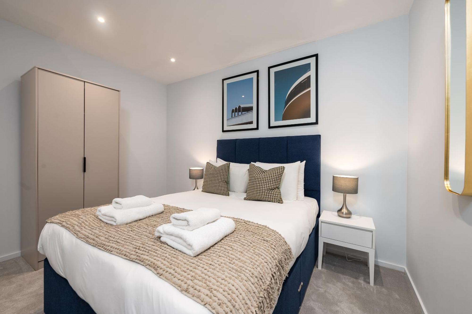 Appartamento Hoxton By Capital Londra Esterno foto