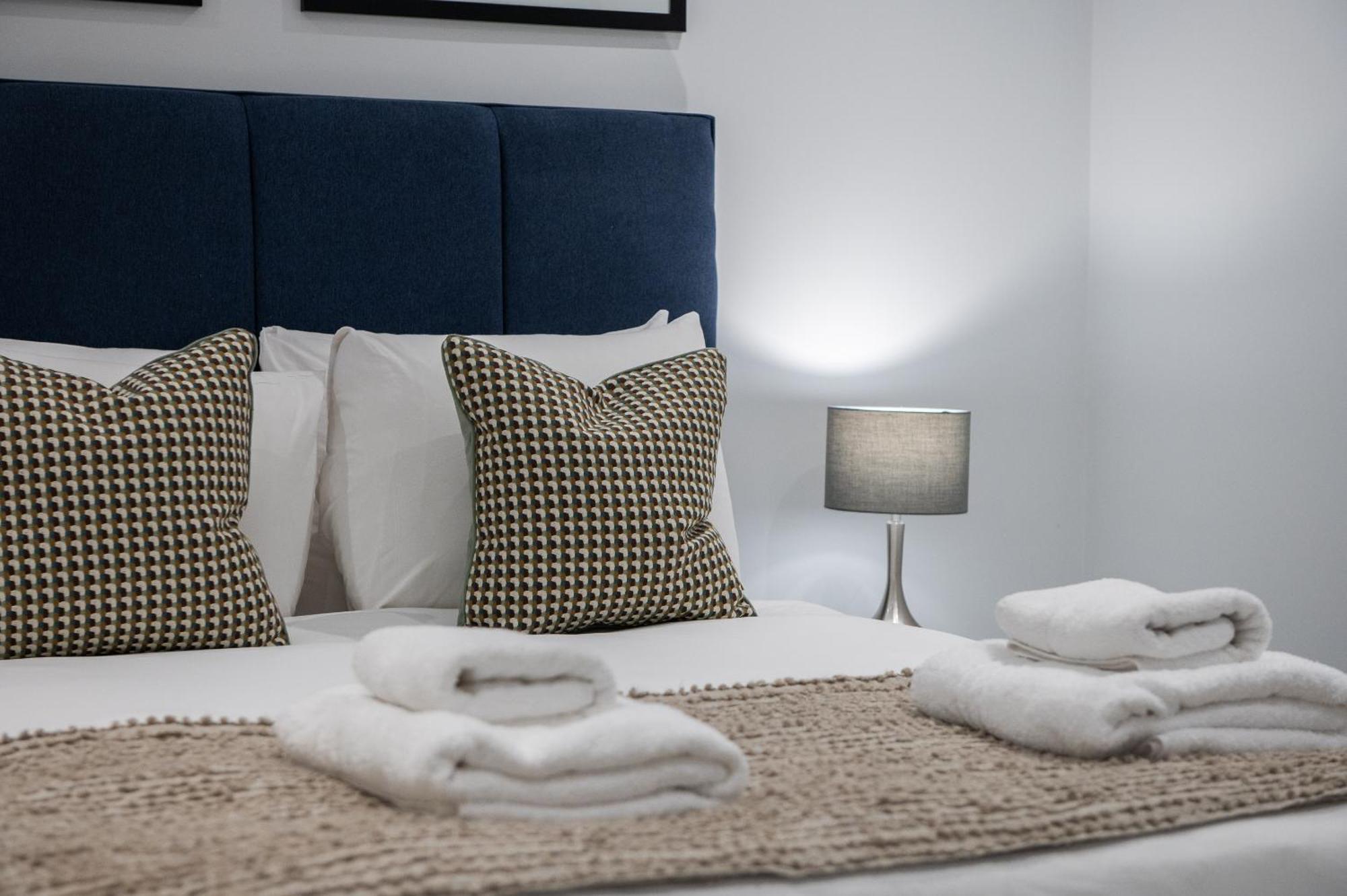 Appartamento Hoxton By Capital Londra Esterno foto