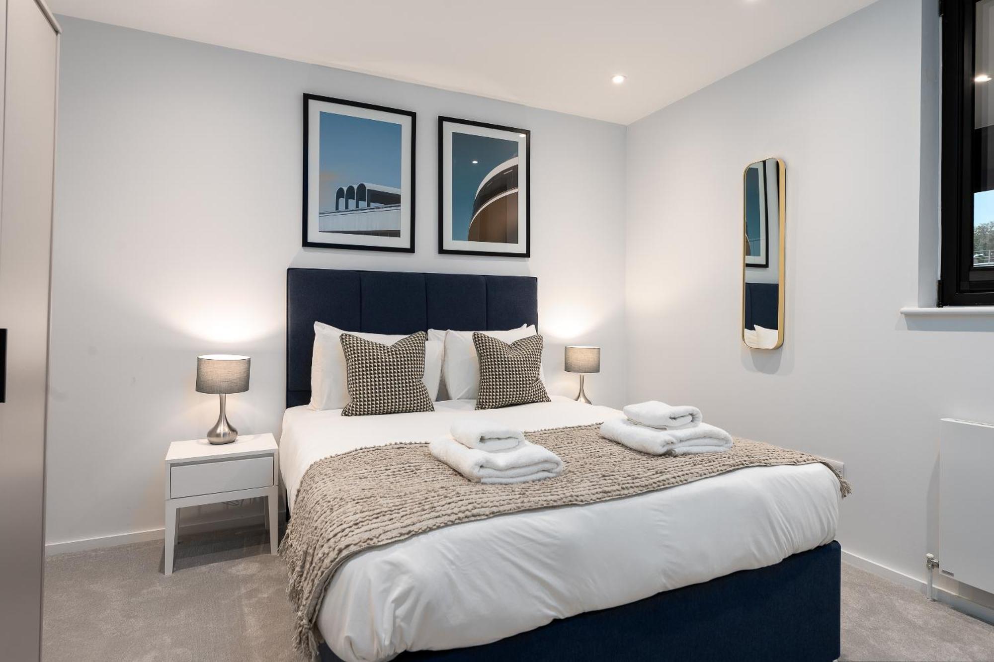 Appartamento Hoxton By Capital Londra Esterno foto