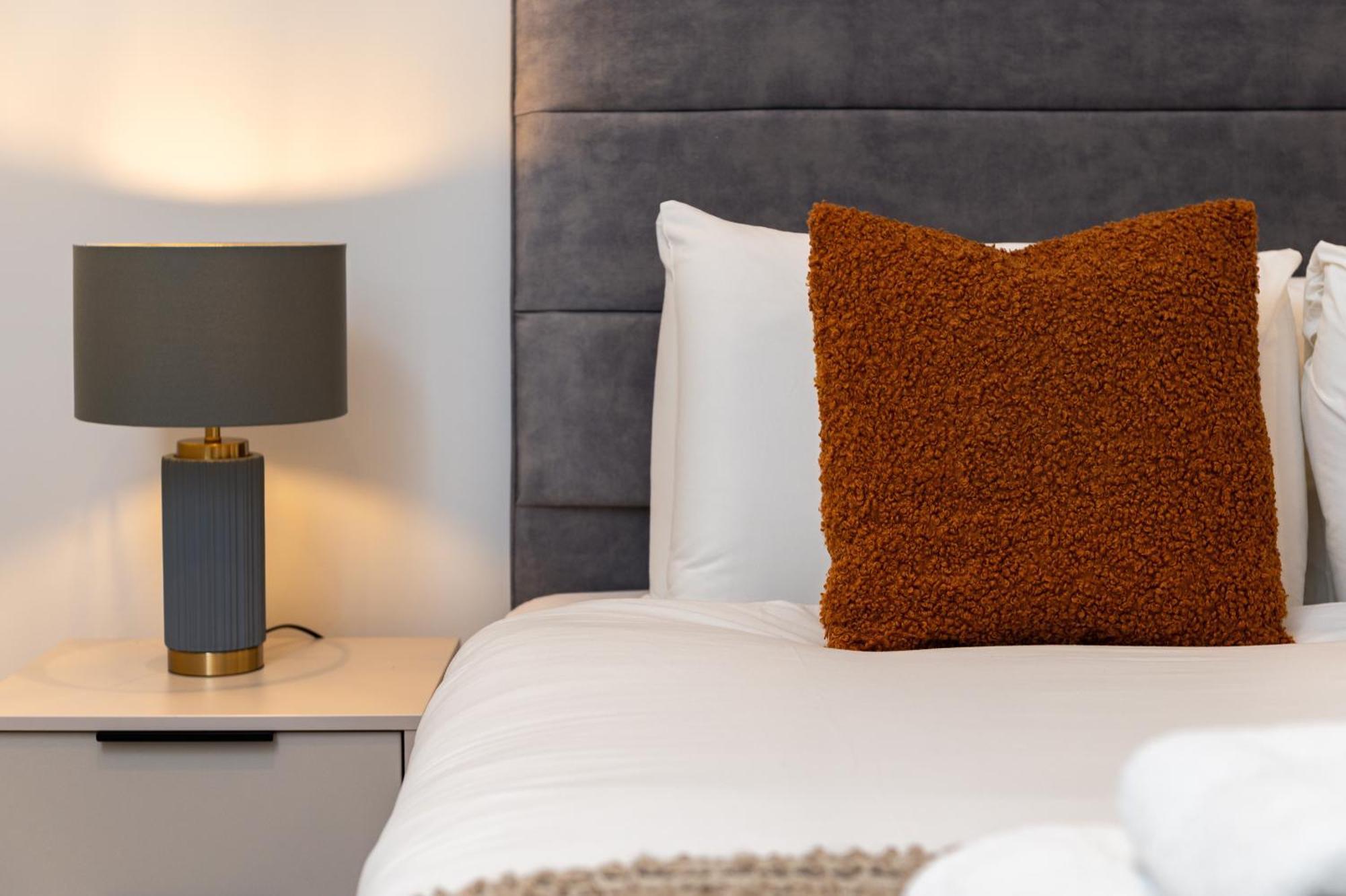 Appartamento Hoxton By Capital Londra Esterno foto