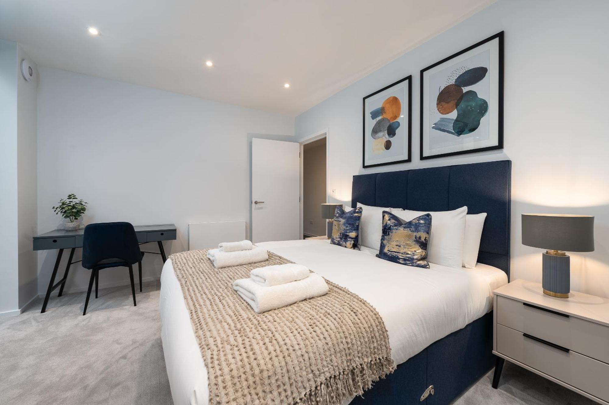 Appartamento Hoxton By Capital Londra Esterno foto