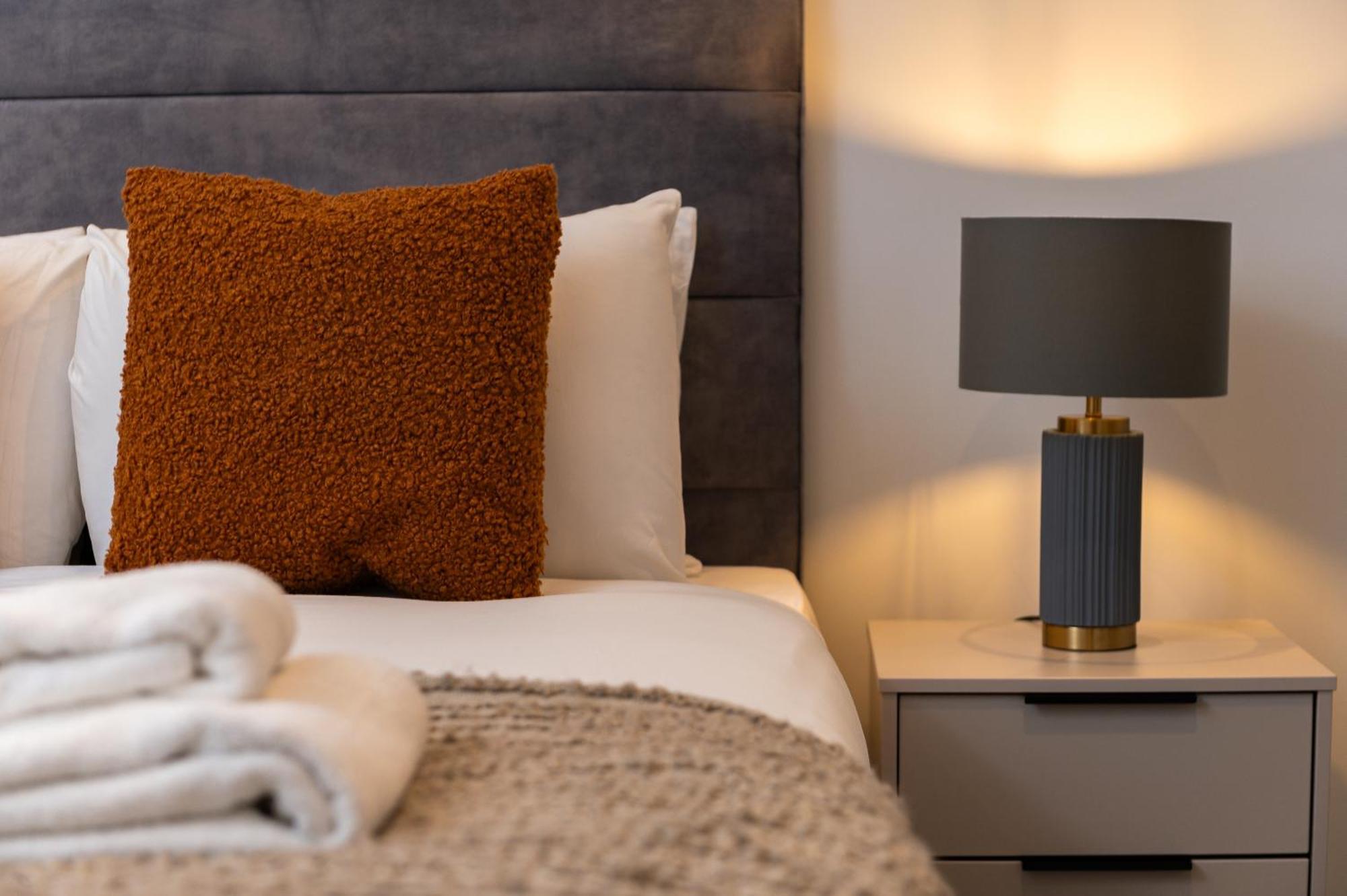 Appartamento Hoxton By Capital Londra Esterno foto