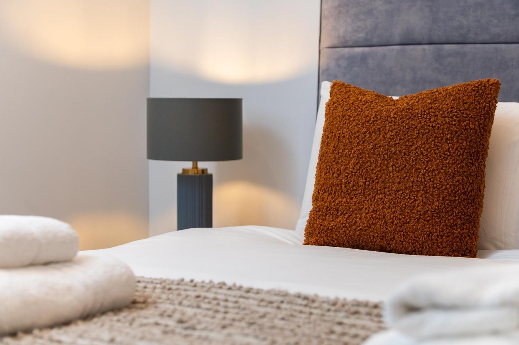 Appartamento Hoxton By Capital Londra Esterno foto
