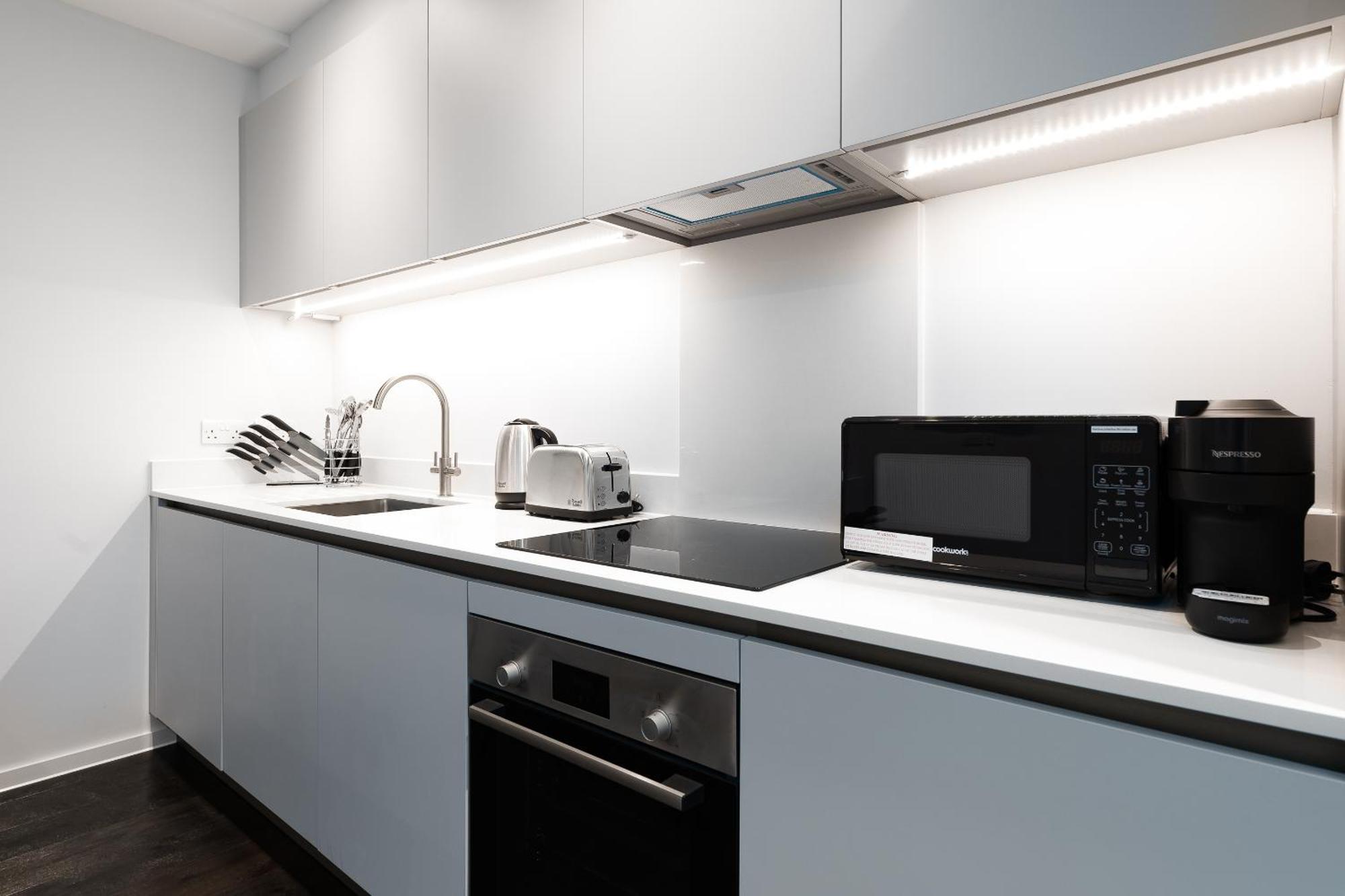 Appartamento Hoxton By Capital Londra Esterno foto