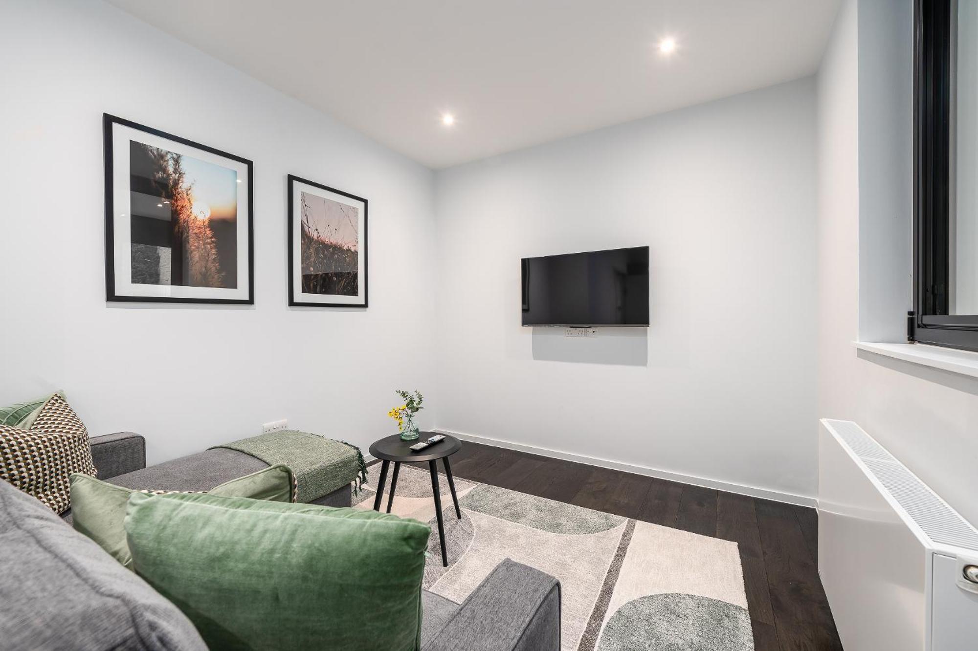 Appartamento Hoxton By Capital Londra Esterno foto