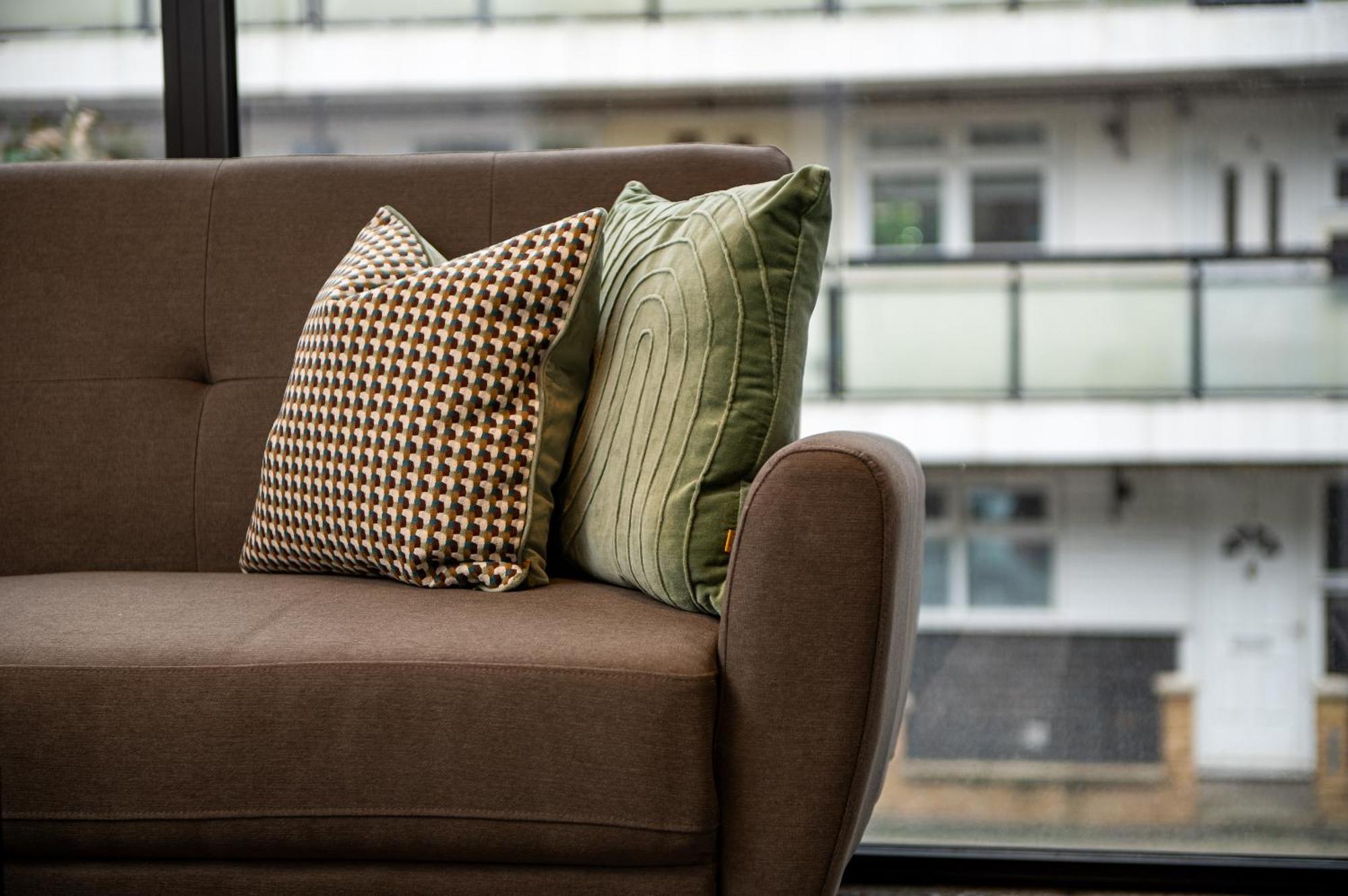 Appartamento Hoxton By Capital Londra Esterno foto