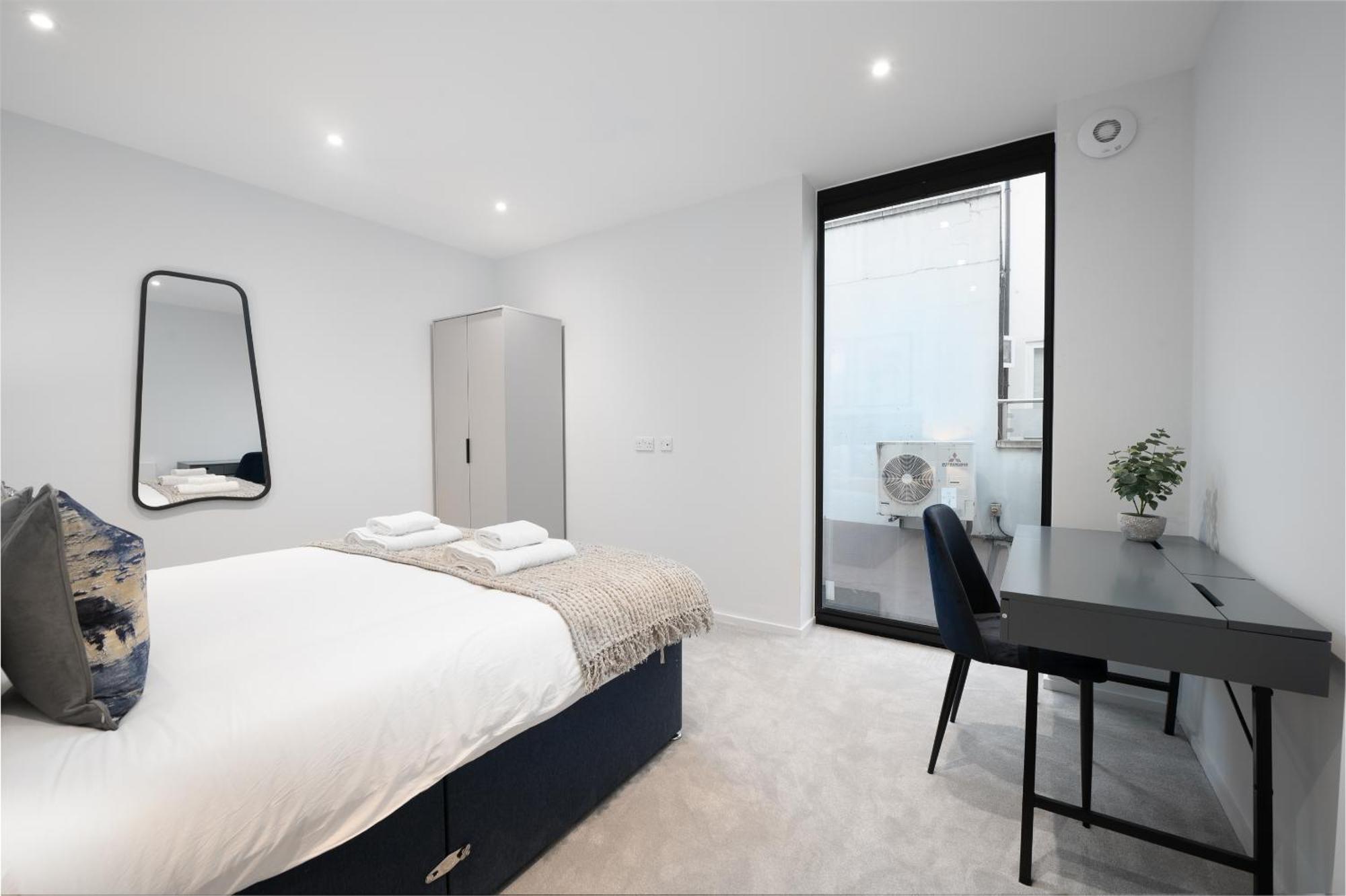 Appartamento Hoxton By Capital Londra Esterno foto