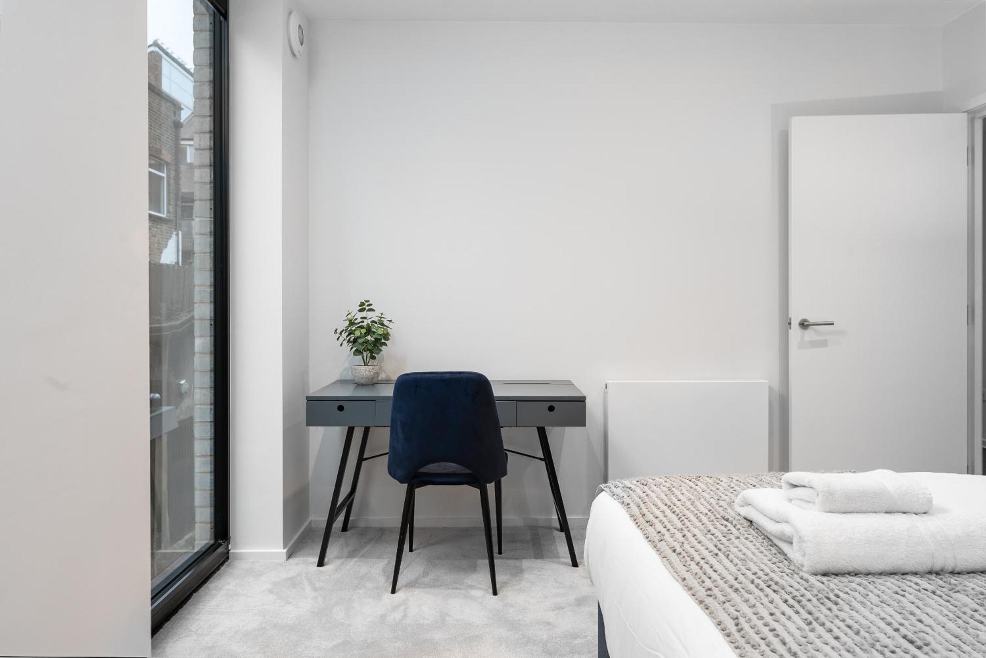 Appartamento Hoxton By Capital Londra Esterno foto