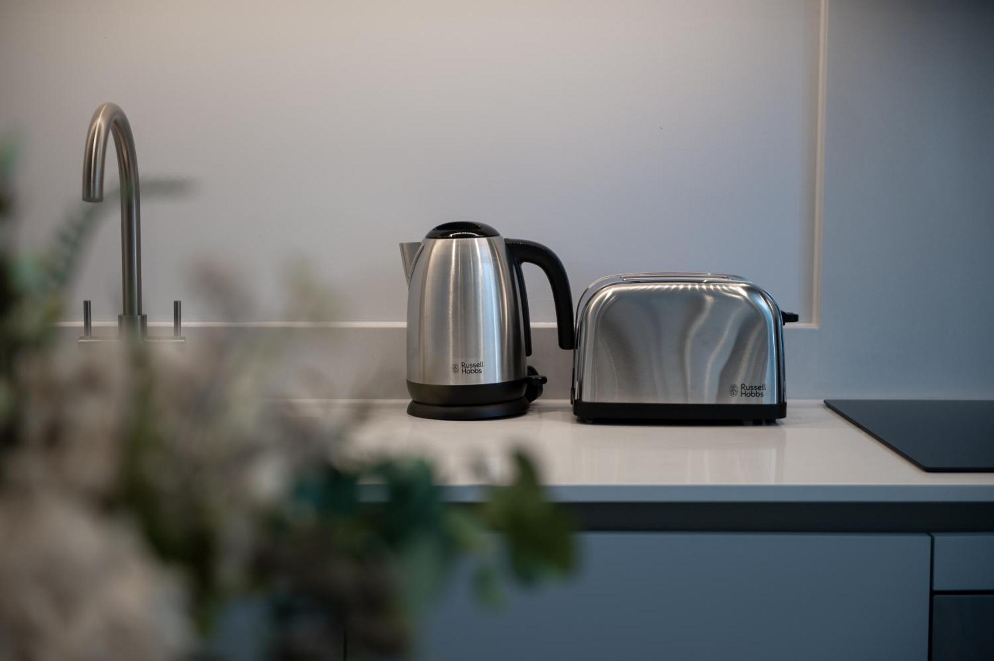 Appartamento Hoxton By Capital Londra Esterno foto