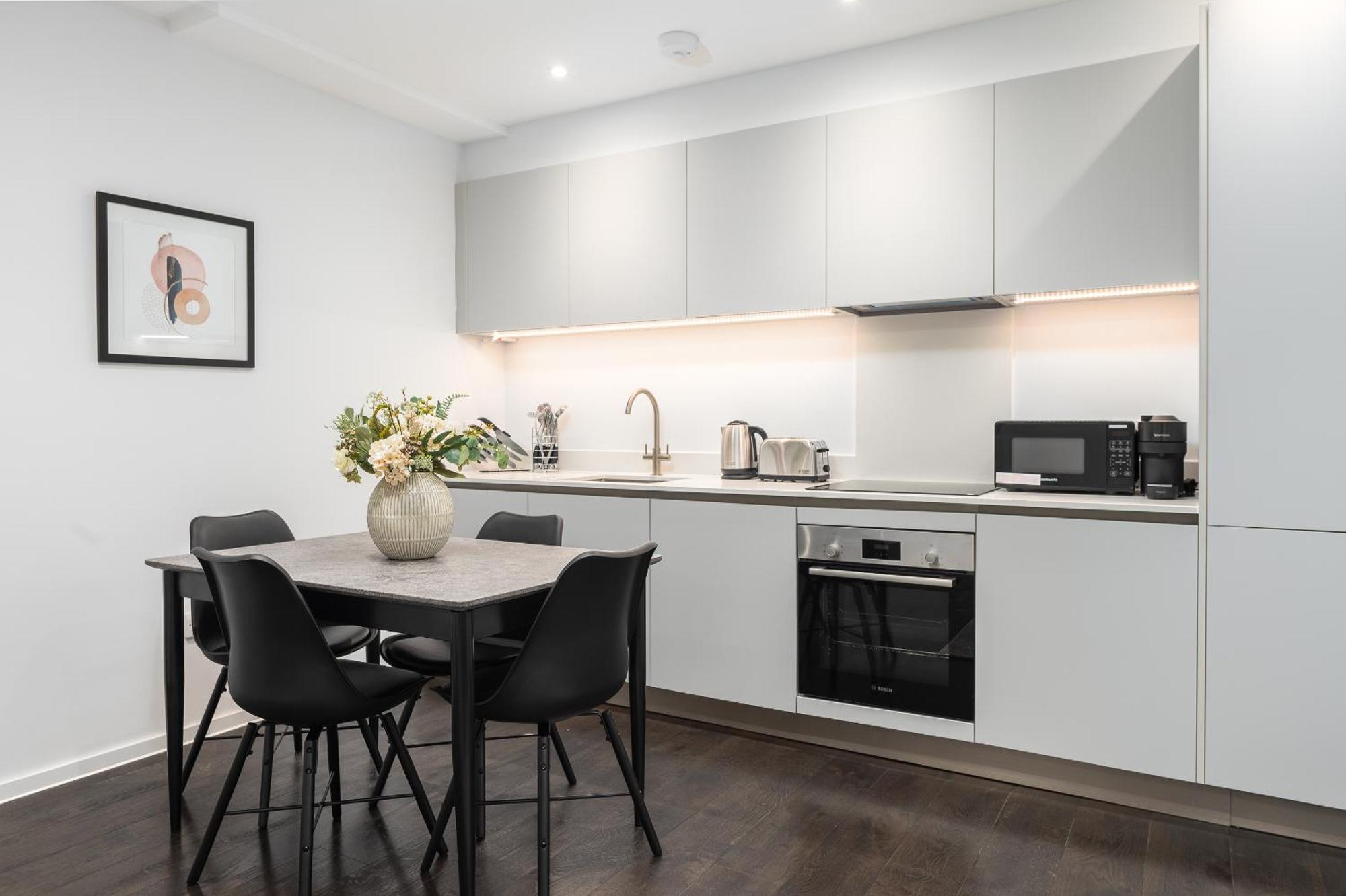 Appartamento Hoxton By Capital Londra Esterno foto