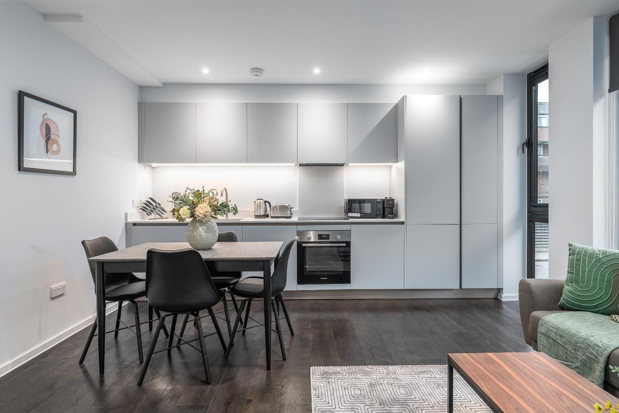 Appartamento Hoxton By Capital Londra Esterno foto