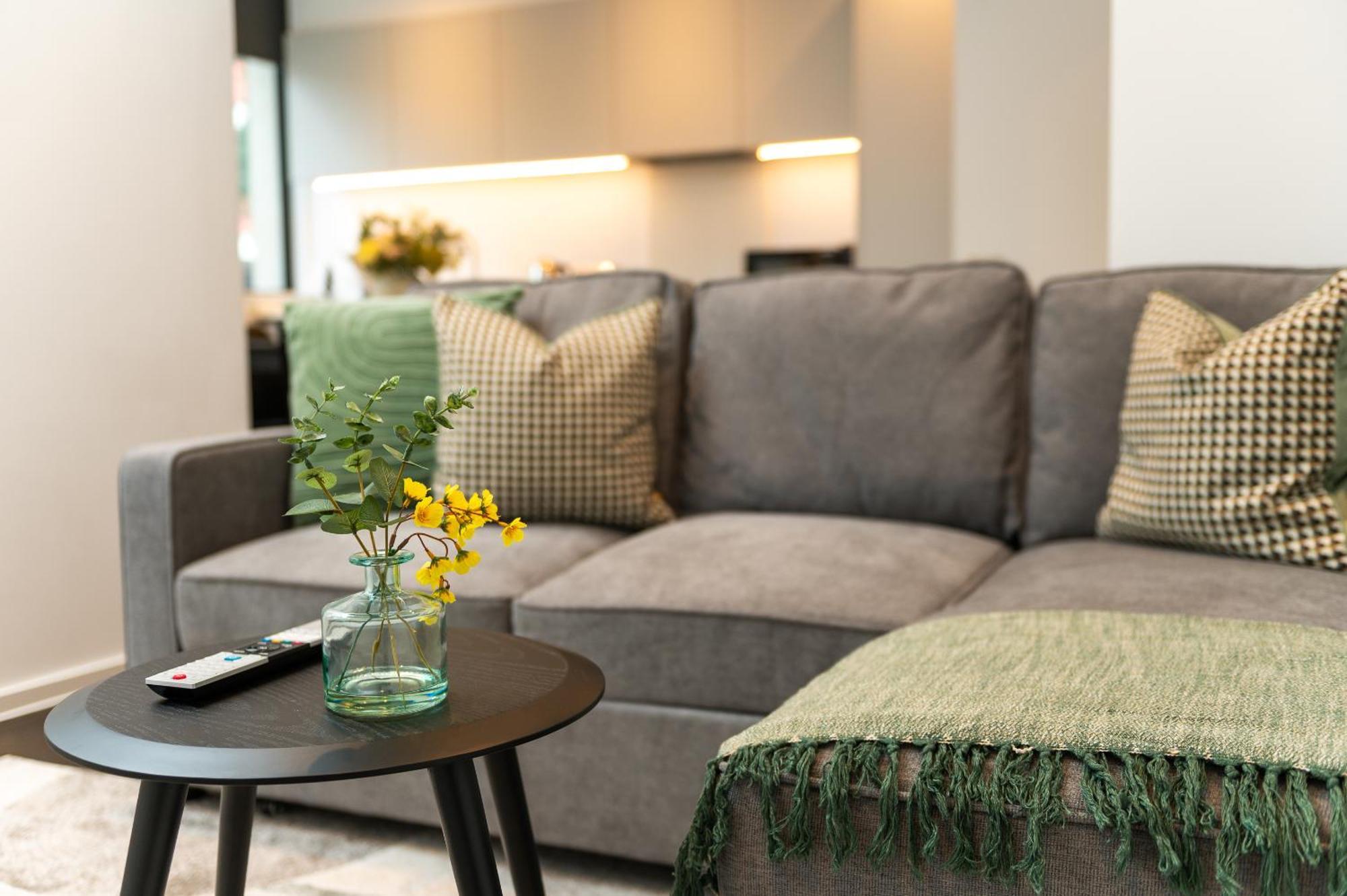 Appartamento Hoxton By Capital Londra Esterno foto