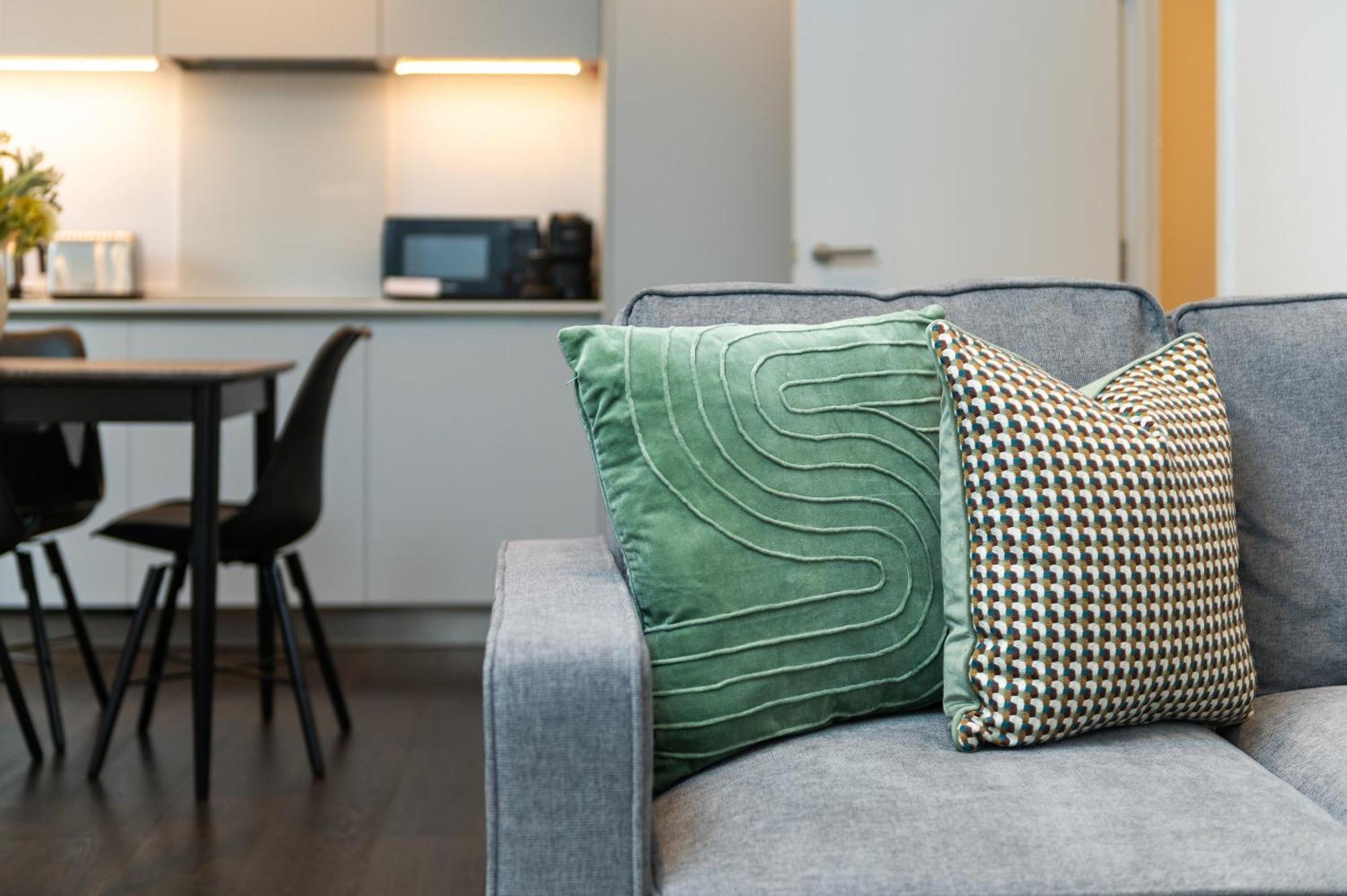 Appartamento Hoxton By Capital Londra Esterno foto