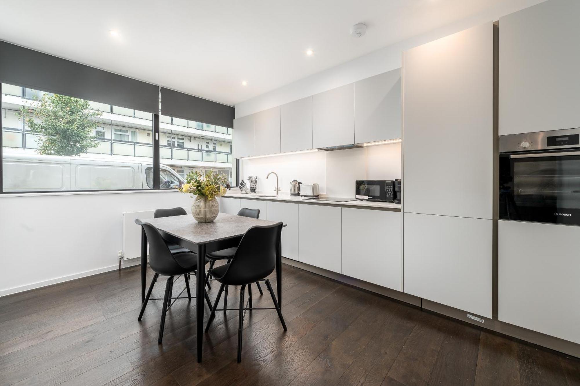 Appartamento Hoxton By Capital Londra Esterno foto