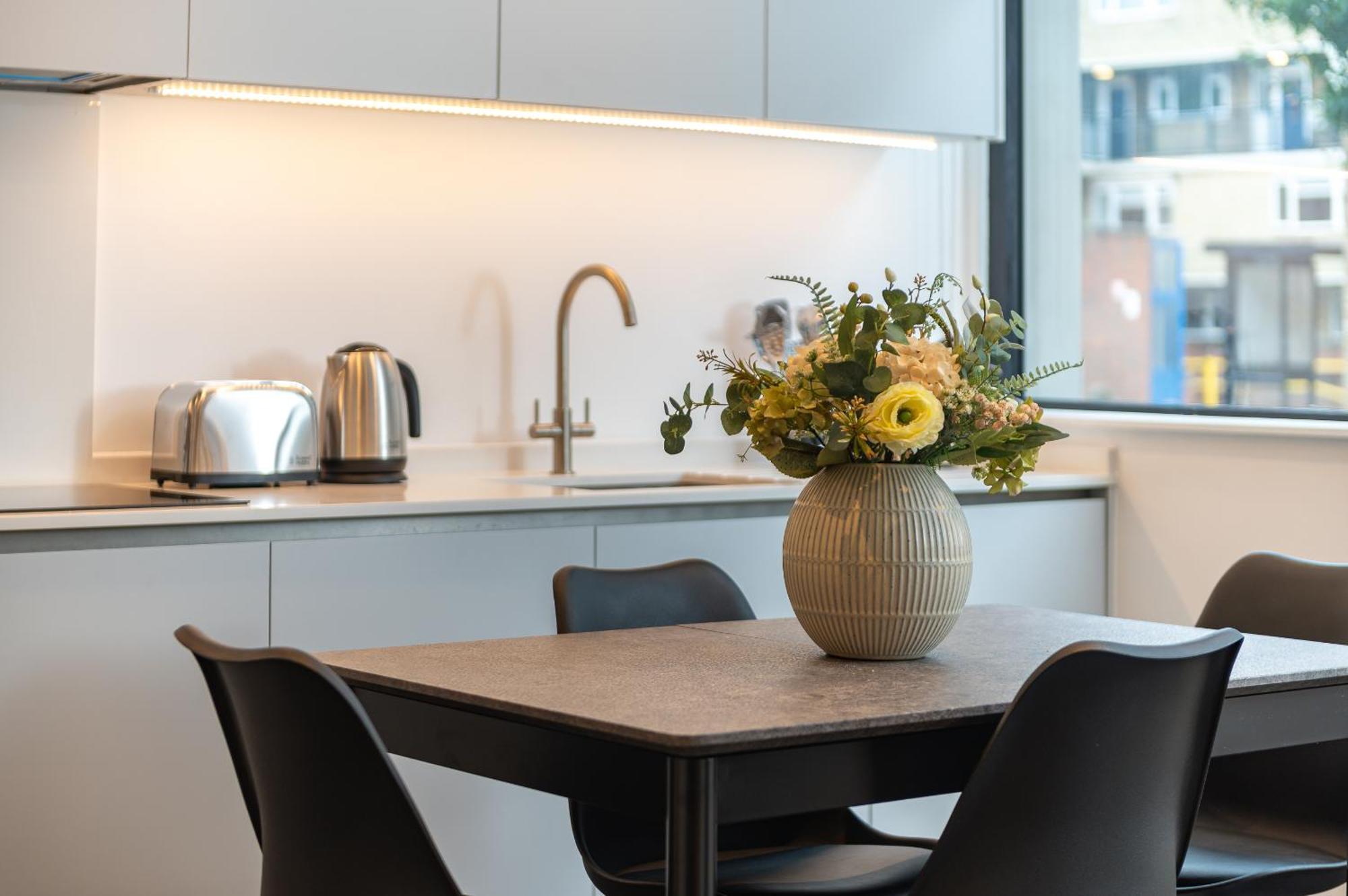 Appartamento Hoxton By Capital Londra Esterno foto