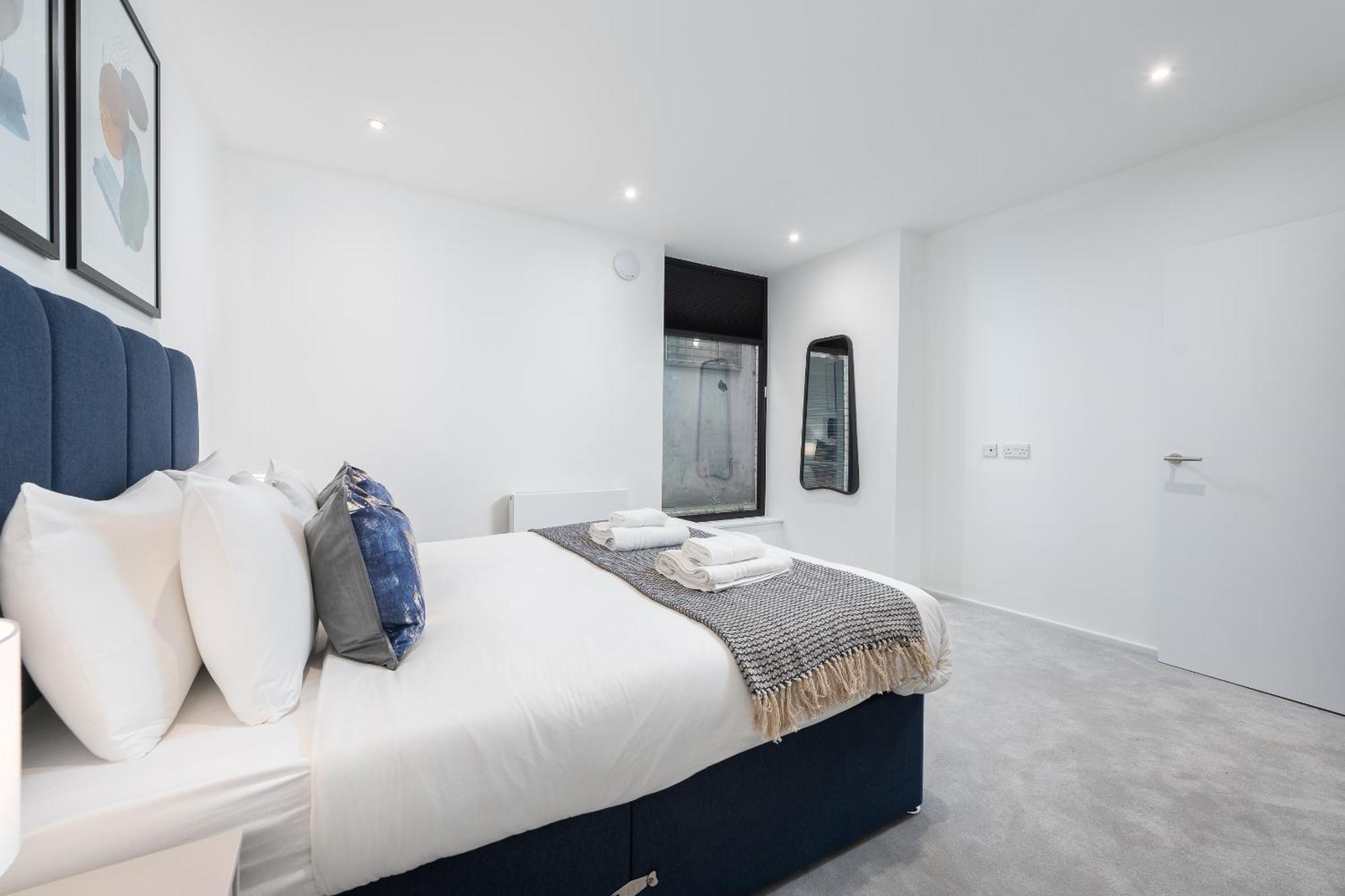 Appartamento Hoxton By Capital Londra Esterno foto